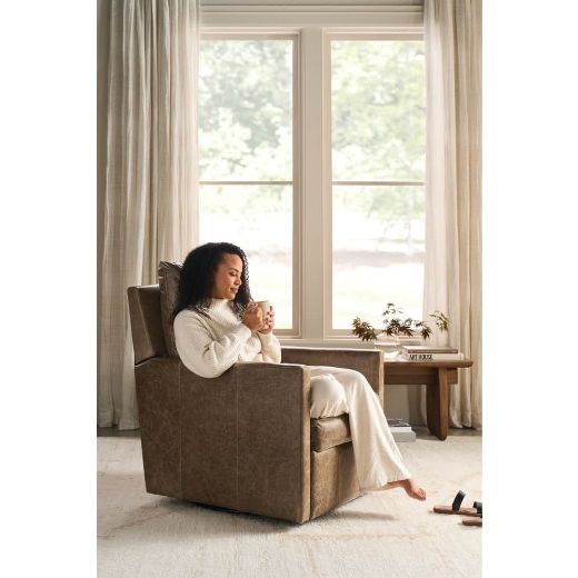 Picture of Lilah Leather Recliner